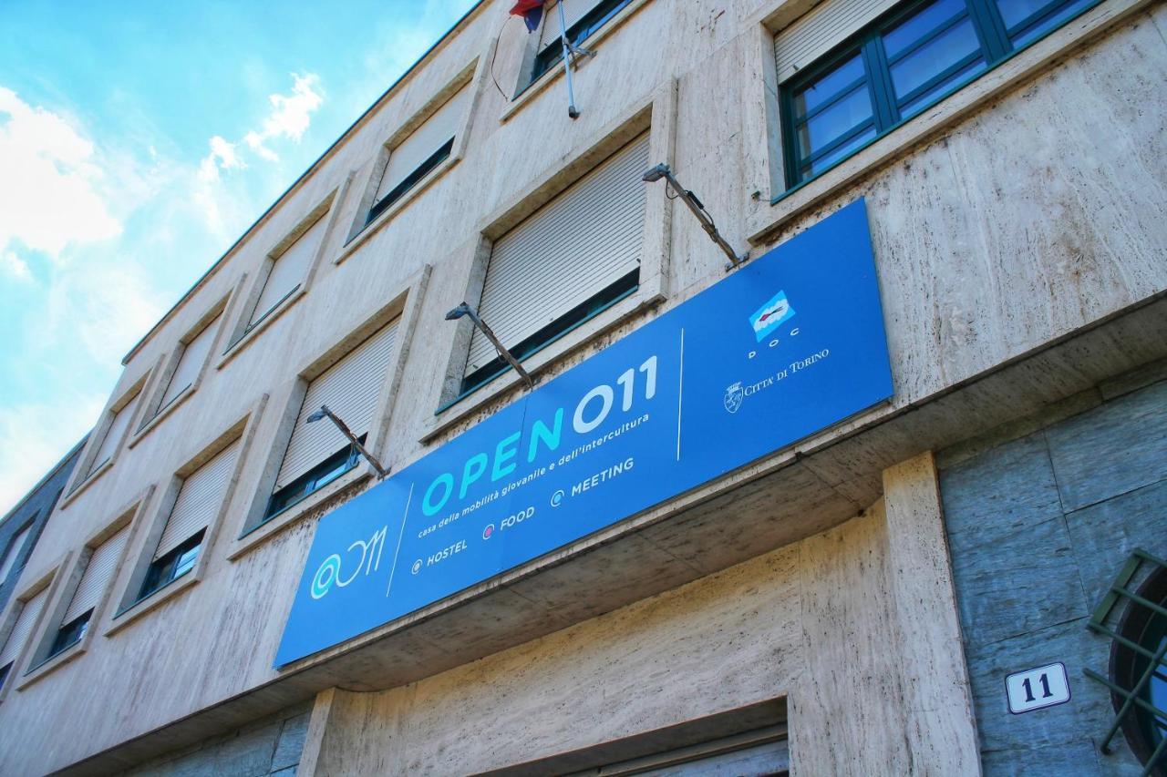 Hostel Open011 Turyn Zewnętrze zdjęcie